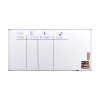 Legamaster Premium tableau blanc acier laqué magnétique 180 x 90 cm 262045 - 3