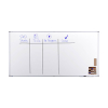 Legamaster Premium tableau blanc acier laqué magnétique 200 x 100 cm 262046 - 3
