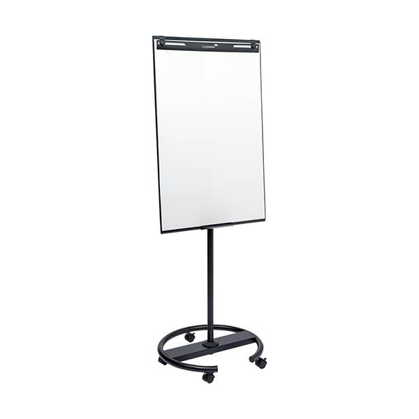Legamaster Sketch Easy chevalet de conférence mobile avec pied rond 440103 - 1
