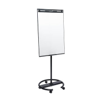 Legamaster Sketch Easy chevalet de conférence mobile avec pied rond 440103