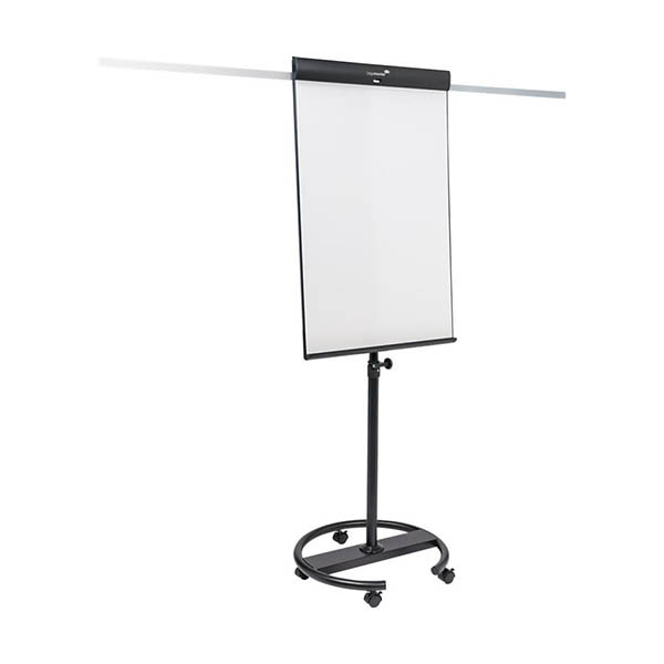 Legamaster Sketch Pro chevalet de conférence mobile avec pied rond 440101 - 1