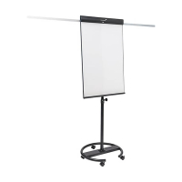 Legamaster Sketch Pro chevalet de conférence mobile avec pied rond 440101