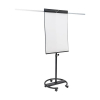 Legamaster Sketch Pro chevalet de conférence mobile avec pied rond 440101 - 1