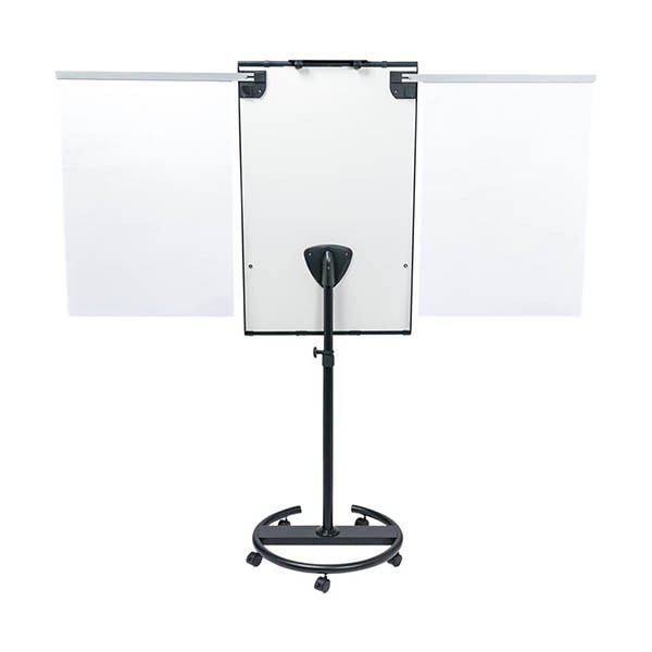 Legamaster Sketch Pro chevalet de conférence mobile avec pied rond 440101 - 4