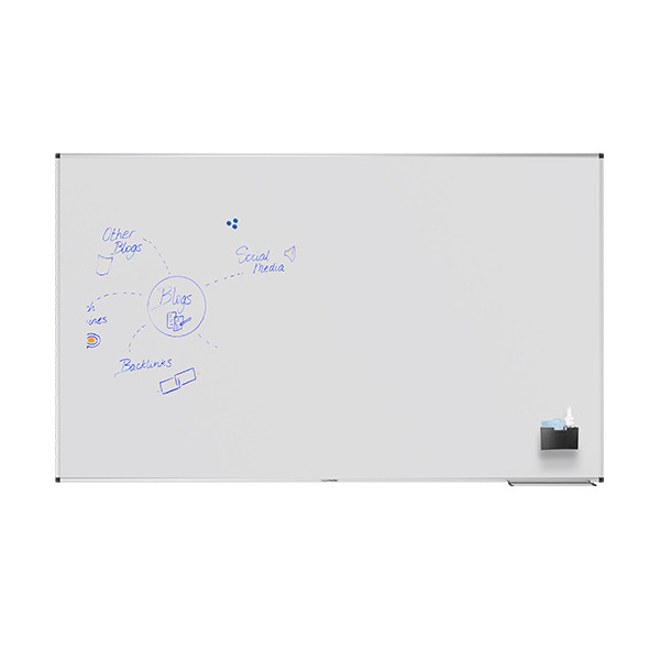 Legamaster Unite Plus tableau blanc magnétique émaillé 200 x 120 cm 7-108275 262056 - 4