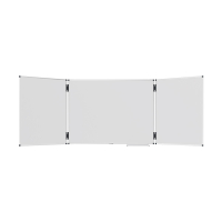 Legamaster Unite Plus tableau blanc triptyque magnétique émaillé 120 x 90 cm 7-108354 262066