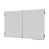 Legamaster Unite Plus tableau blanc triptyque magnétique émaillé 120 x 90 cm 7-108354 262066 - 3