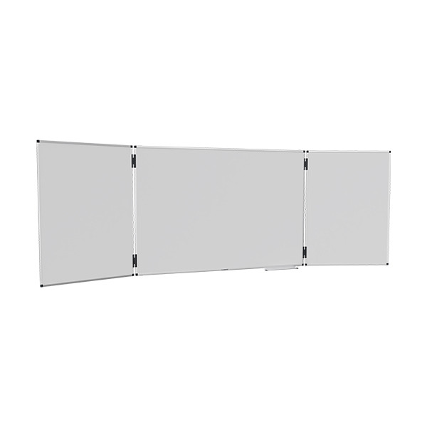 Legamaster Unite Plus tableau blanc triptyque magnétique émaillé 150 x 100 cm 7-108363 262067 - 4