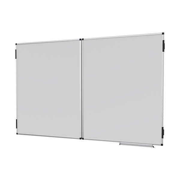 Legamaster Unite Plus tableau blanc triptyque magnétique émaillé 150 x 100 cm 7-108363 262067 - 7