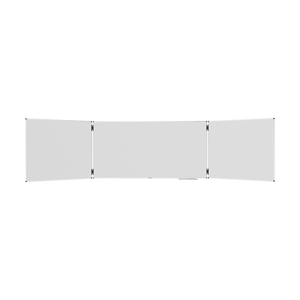 Legamaster Unite Plus tableau blanc triptyque magnétique émaillé 200 x 100 cm 7-108364 262068 - 1