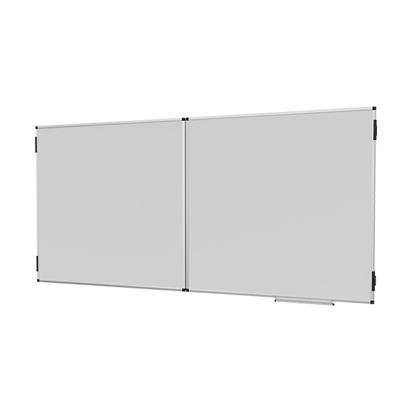 Legamaster Unite Plus tableau blanc triptyque magnétique émaillé 200 x 100 cm 7-108364 262068 - 3