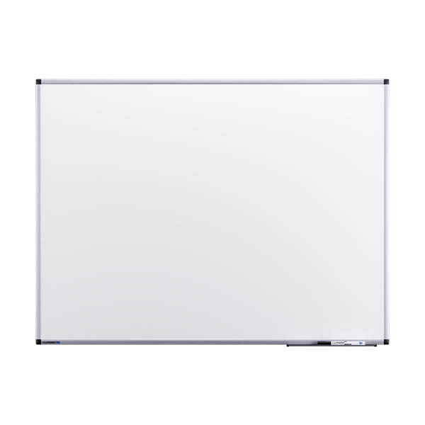 Legamaster Unite tableau blanc acier laqué magnétique 120 x 90 cm 262060 - 1