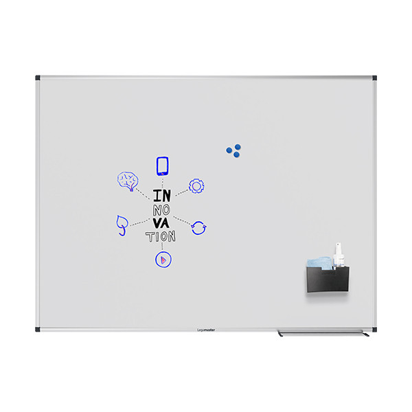 Legamaster Unite tableau blanc acier laqué magnétique 120 x 90 cm 7-108154 262060 - 8