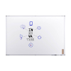 Legamaster Unite tableau blanc acier laqué magnétique 180 x 120 cm 262064 - 3