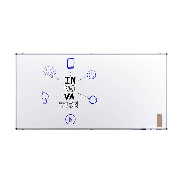 Legamaster Unite tableau blanc acier laqué magnétique 180 x 90 cm 262063 - 3