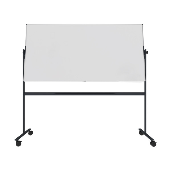 Legamaster Unite tableau blanc rotatif acier laqué magnétique 200 x 100 cm 7-108464 262073 - 1