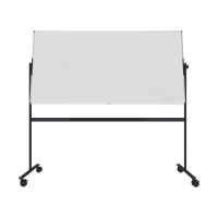 Legamaster Unite tableau blanc rotatif acier laqué magnétique 200 x 100 cm 7-108464 262073