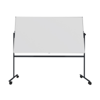 Legamaster Unite tableau blanc rotatif acier laqué magnétique 220 x 120 cm 7-108478 262074