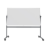 Legamaster Unite tableau blanc rotatif acier laqué magnétique 220 x 120 cm 7-108478 262074 - 1