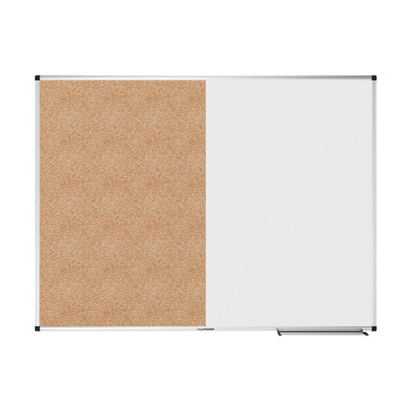 Legamaster Unite tableau combi blanc/liège 120 x 90 cm 7-108654 262076 - 1