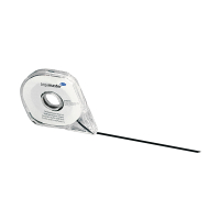 Legamaster bande de séparation autoadhésive 3,0 mm x 8 m - noir 7-433301 261989