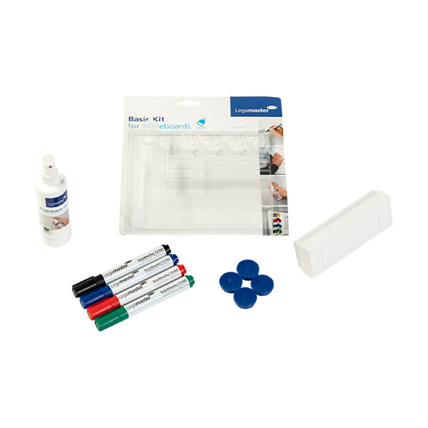 Legamaster kit de démarrage pour tableau blanc 7-125100 261992 - 1