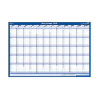 Legamaster planificateur annuel 2026 vertical 60 x 90 cm ANGL 262556