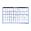 Legamaster planificateur annuel 2026 vertical 60 x 90 cm ANGL 262556 - 2