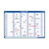 Legamaster planning annuel 2027 horizontal 60 x 90 cm ANG 262593 - 2
