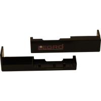 Legro Lego jeu de supports muraux pour dérouleur de papier 506324 402766