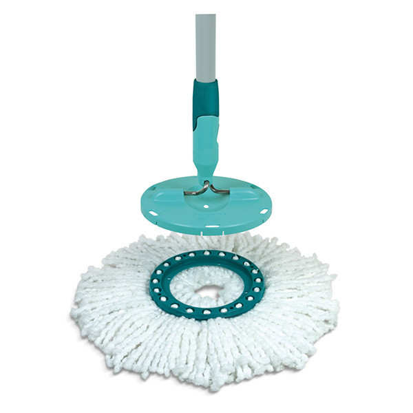 Leifheit Clean Twist Disc serpillière à franges (35 cm)  SLE00028 - 1