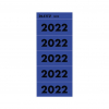 Leitz étiquettes auto-adhésives année 2022 (100 pièces)