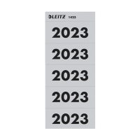 Leitz étiquettes auto-adhésives année 2023 (100 pièces) 14230085 226595