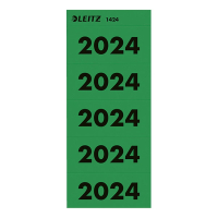 Leitz étiquettes auto-adhésives année 2024 (100 pièces) 14240055 226598