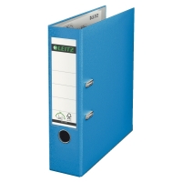 Leitz 1010 classeur A4 plastique 80 mm - bleu clair 10105030 211816