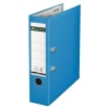 Leitz 1010 classeur A4 plastique 80 mm - bleu clair