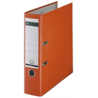 Leitz 1010 classeur A4 plastique 80 mm - orange 10105045 202918