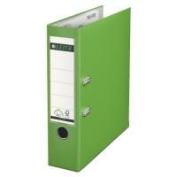 Leitz 1010 classeur A4 plastique 80 mm - vert clair 10105050 211817