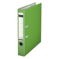 Leitz 1015 classeur A4 plastique 50 mm - vert clair 10155050 211821