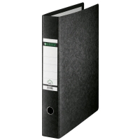 Leitz 1072 classeur A3 carton portrait 78 mm - noir 10720000 211448