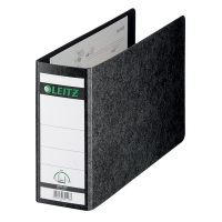 Leitz 1076 classeur A5 carton paysage 77 mm - noir 10760000 211824