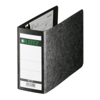 Leitz 1078 classeur A6 carton portrait 78 mm - noir 10780000 211843