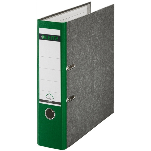 Leitz 1080 classeur en carton A4 80 mm - vert 10805055 211224 - 1