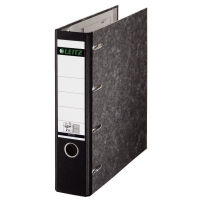 Leitz 1092 classeur à levier A4 carton 75 mm - noir 10920000 211825