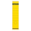 Leitz 1640 étiquettes de dos auto-adhésives larges 61 x 285 mm (10 pièces) - jaune