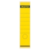 Leitz 1640 étiquettes de dos auto-adhésives larges 61 x 285 mm (10 pièces) - jaune