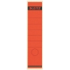 Leitz 1640 étiquettes de dos auto-adhésives larges 61 x 285 mm (10 pièces) - rouge