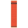 Leitz 1640 étiquettes de dos auto-adhésives larges 61 x 285 mm (10 pièces) - rouge