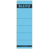 Leitz 1642 étiquettes de dos autocollantes larges 61 x 191 mm (10 pièces) - bleu 16420035 211022