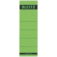 Leitz 1642 étiquettes de dos autocollantes larges 61 x 191 mm (10 pièces) - vert 16420055 211024